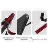 16Mm Pickleball Racket Edge Sticker Scratch-Proof Anti-Fall Paddle Head Edge Tape Durable Shock Absorption Frame Protective Tape