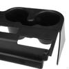 Car Armrest Cup Holder DG0817803 Replacement Black Container Portable Simple Installation 0SS281azaa