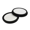 Filter 98*90*41mm Replace Accessories White Black 3pcs Vacuum Cleaner Useful