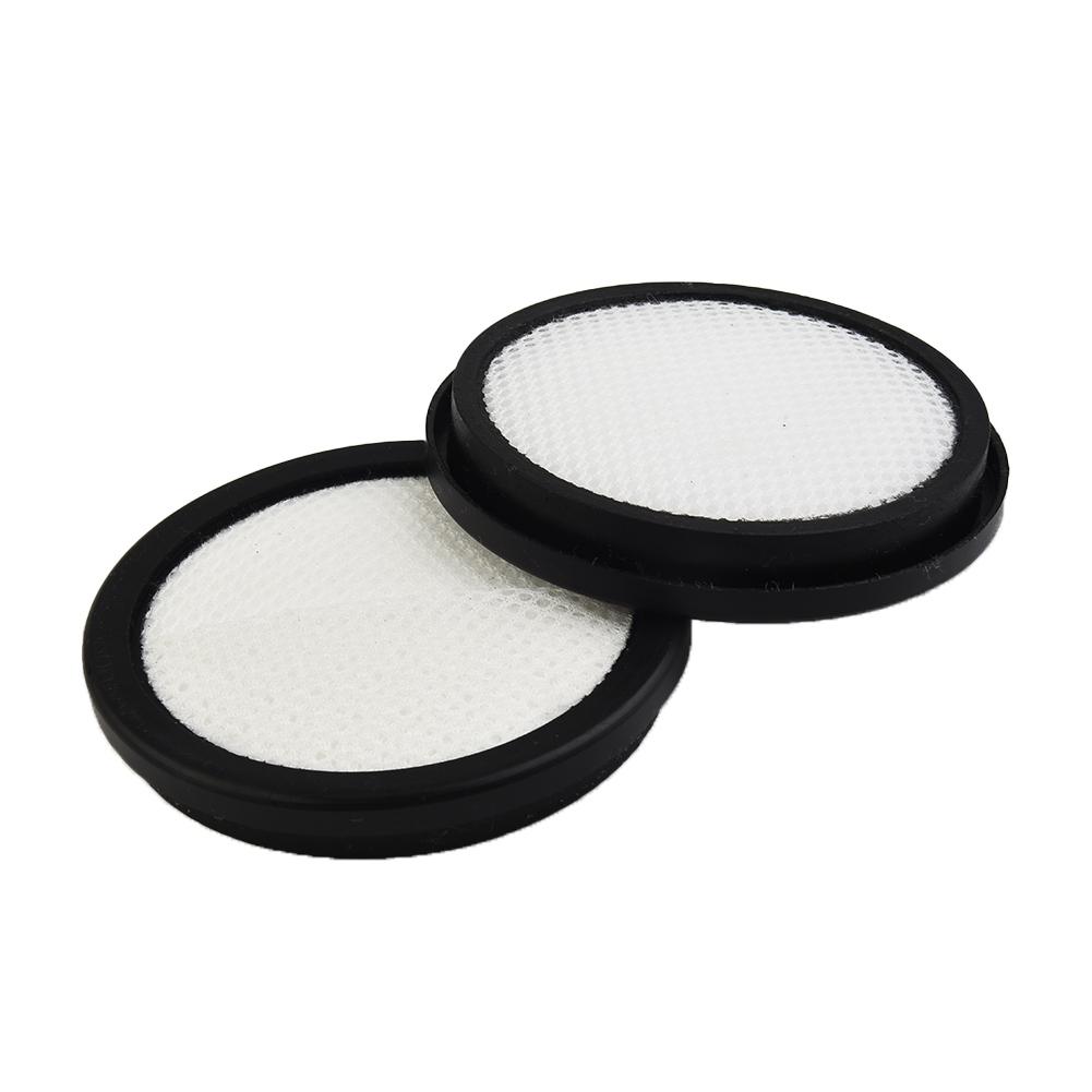 Filter 98*90*41mm Replace Accessories White Black 3pcs Vacuum Cleaner Useful