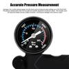 ZTTO Bike Shock Pump with Gauge 300PSI High Pressure Air Pump Schrader Valve for Front Fork & Rear