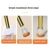 8Pcs Leg To Protectors Thickened Bottom Chair Install Stool Chair Leg