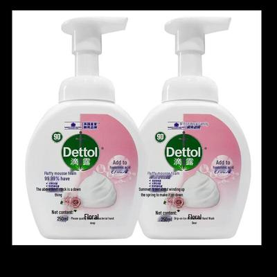Dettol Floral Foam Hand Wash