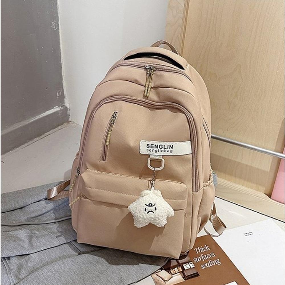 Herren Rucksack Leichter Pendler Mode Rucksack Geschäftsreise Tasche Laptop Rucksack