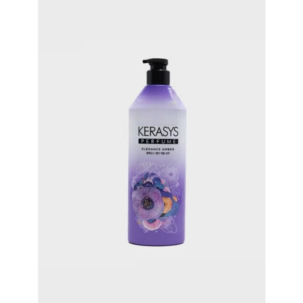 Kerasis Perfume Shampoo Elegance Amber 750ml 2 pcs
