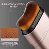 MIRUOKOU [2025 Dual Head Design] Foundation Stick with Brush, Natural Coverage, No Technique Required, Simply Apply Directly, Waterproof &
