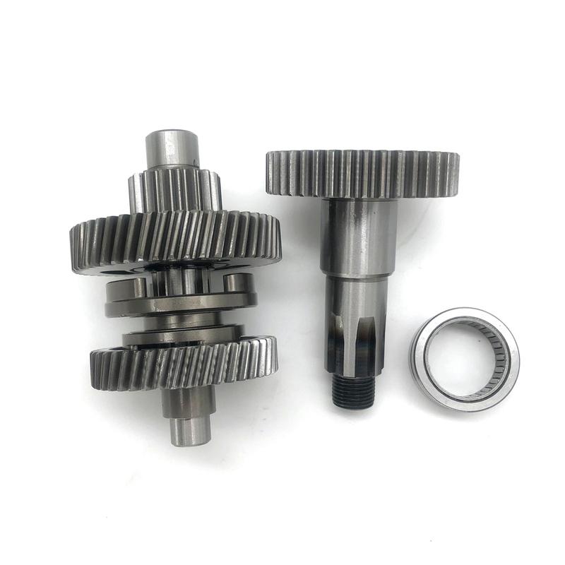 Forward And Reverse Gear Set For Kayo AU200 LX200M CVT LC162FMK E-TON 200 Engine Output Shaft