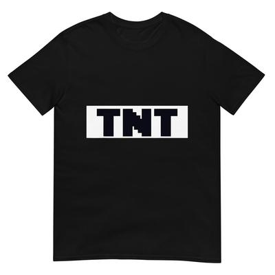 TNT Costume DIY Easy Family Costumes TNT Halloween Costume T-Shirt