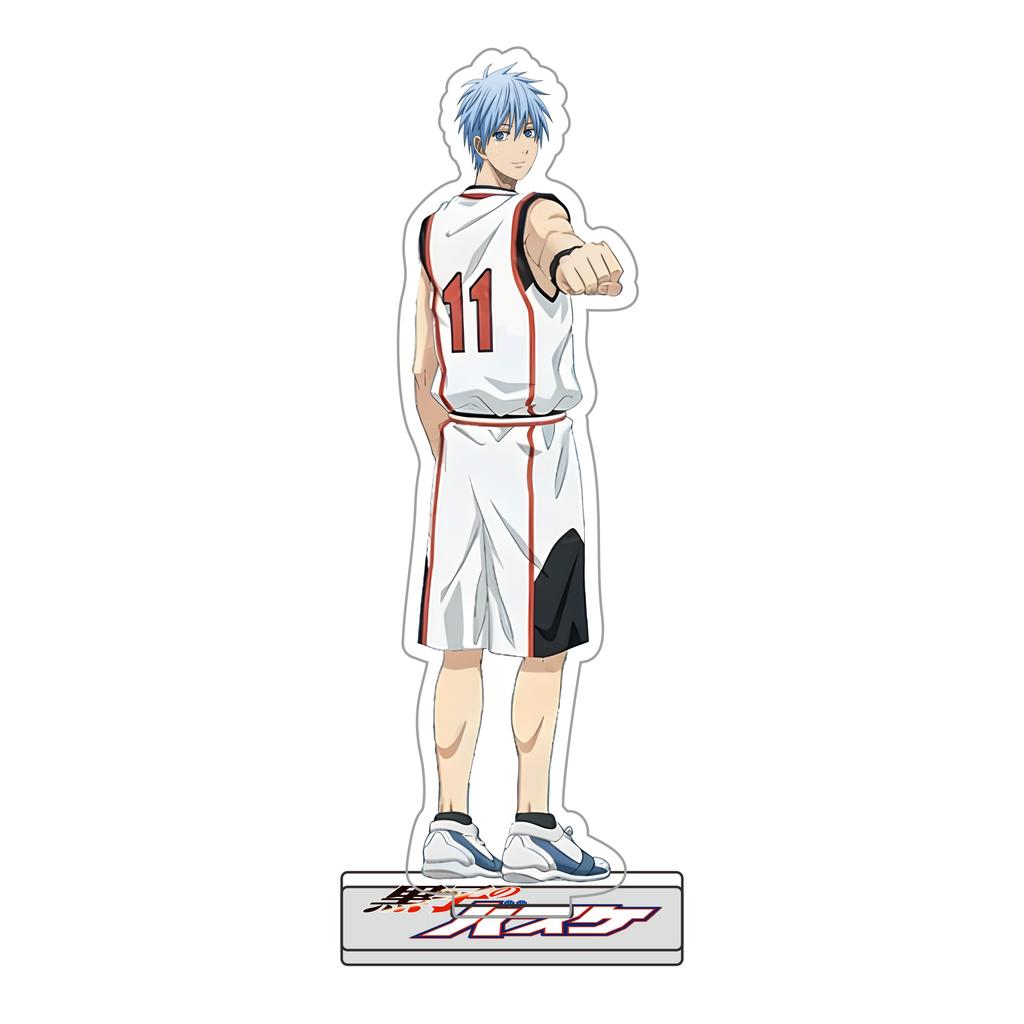 Kuroko's Basketball 15cm Acrylic Model Figure Standee Kuroko Tetsuya Kagami Taiga Aomine Daiki Akashi Seijuro Desktop Decoration