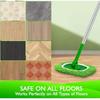 Flat Mop Refills Mop Pad Dry And Wet Use Mop Replacement Pads For Mostly Brand Mops Hardwood Tile Floor