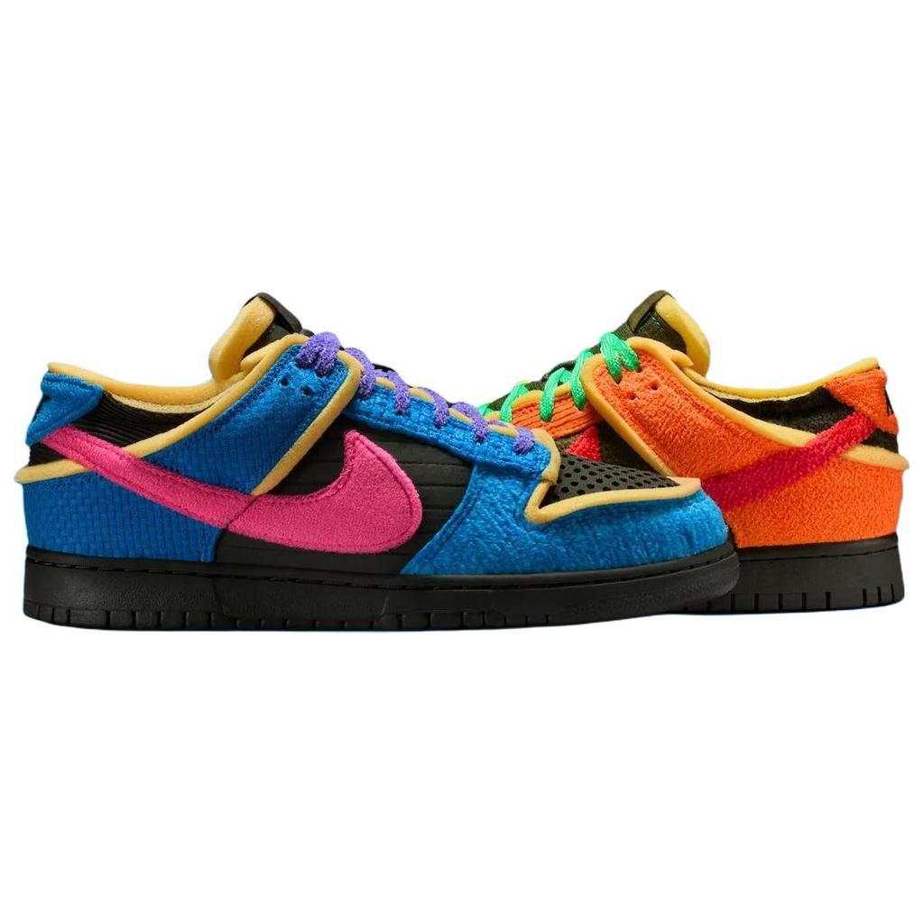 Nové Nike Dunk Low Cactus Plant Flea Market Swamp Sponge Photo Blue IH5094-400