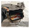 2025 New Women's High-End Retro Shoulder/Crossbody Bag with Iron Chain - Versatile Tote for Commuting