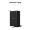 KAXISAIER Professional Full-Range Passive Speaker CN plug (adapter included)