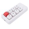 USB C Wired 8 Key Keyboard   Programmable Hot Swappable NaMacro Mechanical Keyboard Number Pad for     7 8 10