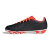 Adidas Predator 24 League Synthetic Leather Low Mg Boots Kids Football Shoes Black IG5440