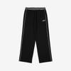 Fila Piping Cotton Blend Training Pants Fs2fpf3106x Black