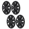 4PCS 19in Wheel Hub     Plaid   Wheel   Cover Replacement For     2020 to 202