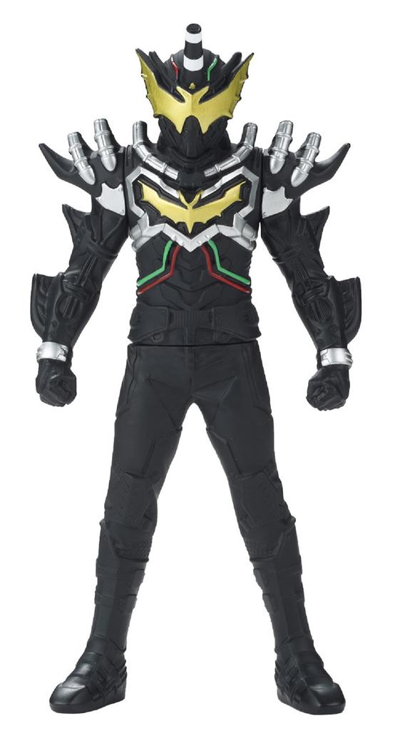 Kamen Rider Build Rider Hero Series 5 Night Rogue