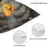 Pillow Case Pet Cat Funny memes Comfy  Pillow Cover For Sofa Car Home Decor Cute Funny Pillowcases