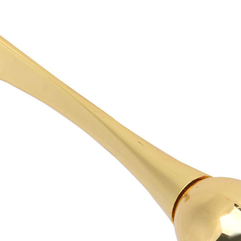 Zinc Alloy Face Mask Spoon Anti Wrinkle Eye Fatigue Relief Massage Stick Cream Import Scoop