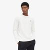 Fred Perry [Sport] Long Sleeve Crew Neck T-Shirt (129) Afpm2438700-129