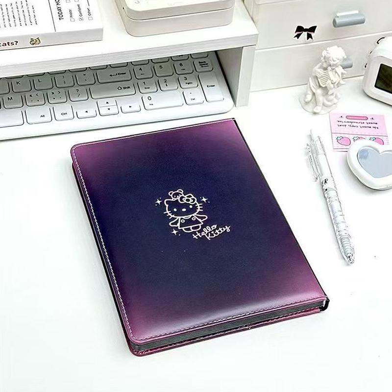 Hello Kitty Notebook Cute Aesthetic Journal Diary For Girls Students With Thick Colorful Pages Premium Writing Notepad