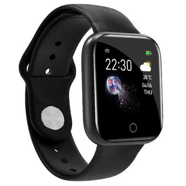 I5 Fashion Smart Watch Smartwatch Bluetooth Call Touch Screen Smartwatch Intelligent Fitness Tracker Heart Rate Monitor For Smartphones