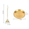 -inspired Incense Holder Set for Home and Office