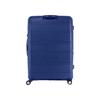 Koffer Tragetasche LITEVLO Spinner Erweiterbar TSA 75cm Marineblau [American Tourister] 69/25 80/85L 3.1kg