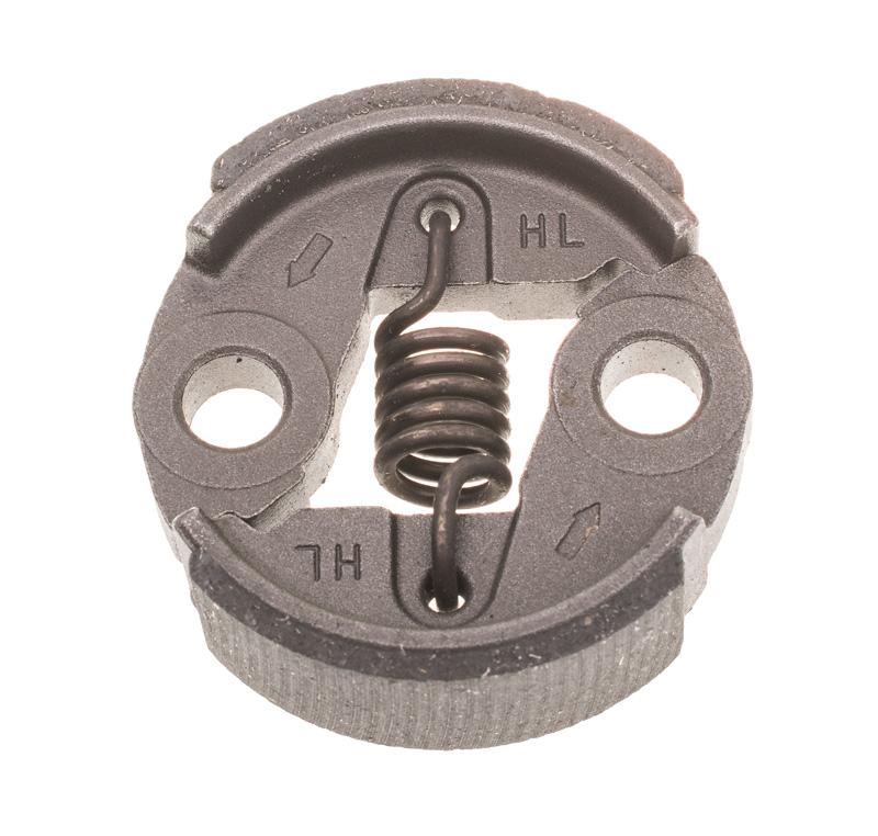 Spojka Nac 49 mm, malá kovová, křovinořezy Market Nz31