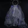 Bow Veil Pearl Bridesmaid LED Light Bride Veil Korean Bride Headwear Wedding Veil Bride Crown