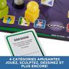 Cranium - jeu de societe - jeu d'ambiance adultes pour apéros et soirées - version francaise