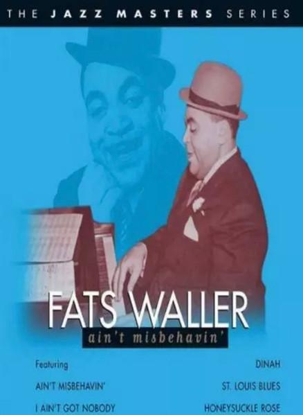 

CD FATS WALLER Aint Misbehavin PLATCD774 PRISM LEISURE 2002 Europe Jazz Used