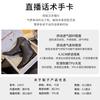 Pointed Boots Autumn Thick Heel Martin Boots Women's Cowboy Boots Women's Boots Children's Retro Women's Boots