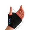 Red Light Therapy Belt Eases Wrist Pain Support Recovery Led Light Therapy Wristbands Relieves Carpal Tunnels And Tendonitis 1