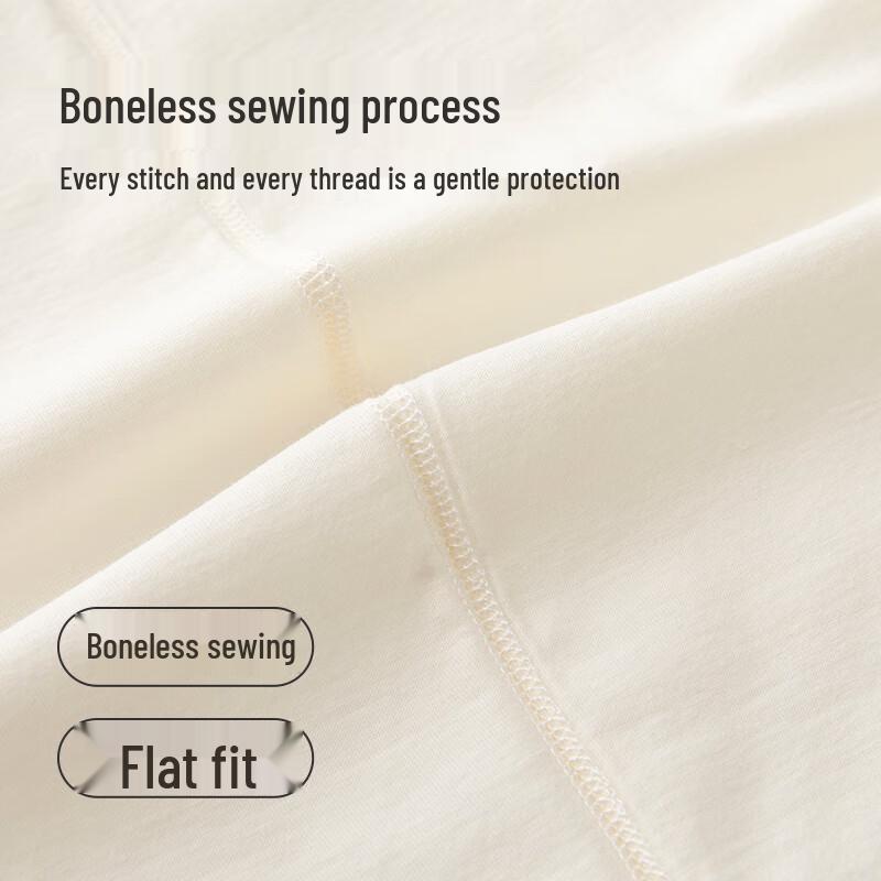 Babyprints 2-Pack Pure Cotton Long Sleeve Baby Bodysuit