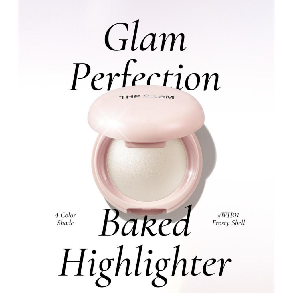 The Saem Glam Perfection Baked  55g