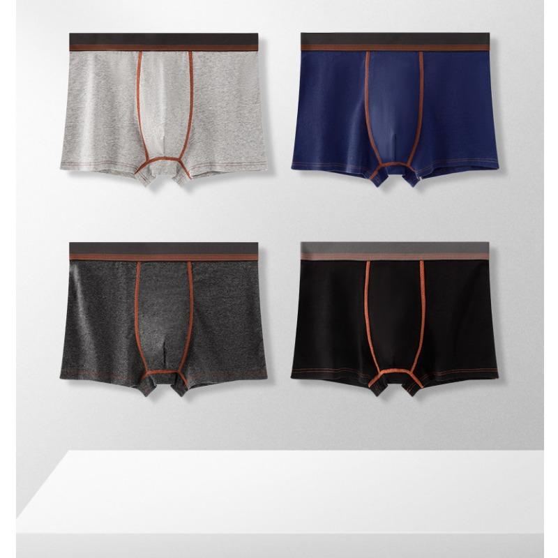 S Cotton Mens U Convex 3d Boxer Briefs Fashion Simple Mens Underwear