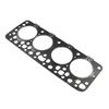Cylinder Head Gasket 11044-09W01 Compatible With Nissan Engine SD25 Forklift Truck CF02 H01 H02 2.5L