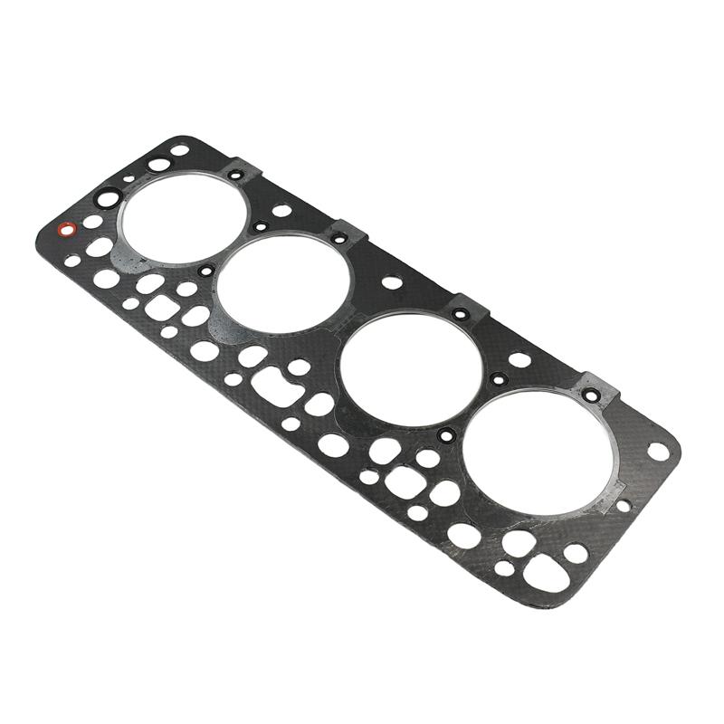 Cylinder Head Gasket 11044-09W01 Compatible With Nissan Engine SD25 Forklift Truck CF02 H01 H02 2.5L