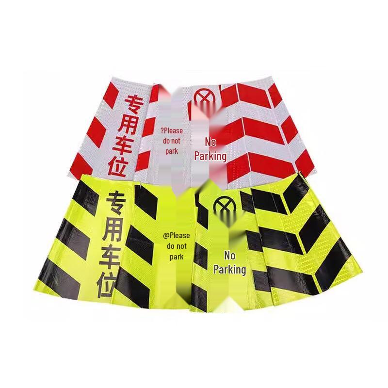 Traffic Cone Reflective Safety Sleeve