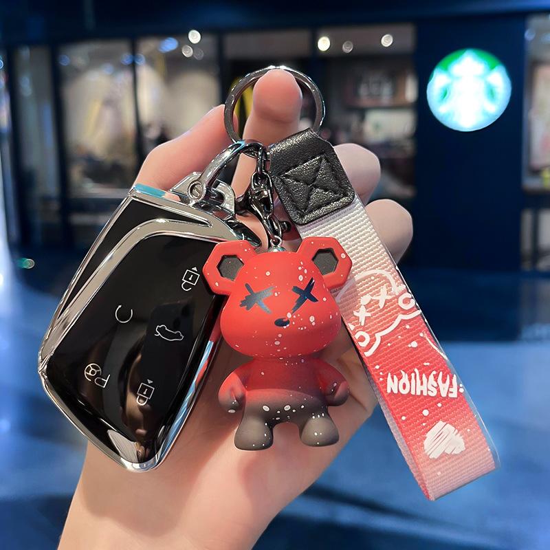 Geeignet für Dongfeng Fengshen Hao Ji Schlüsselhülle Schlüsselanhänger Schlüsseletui