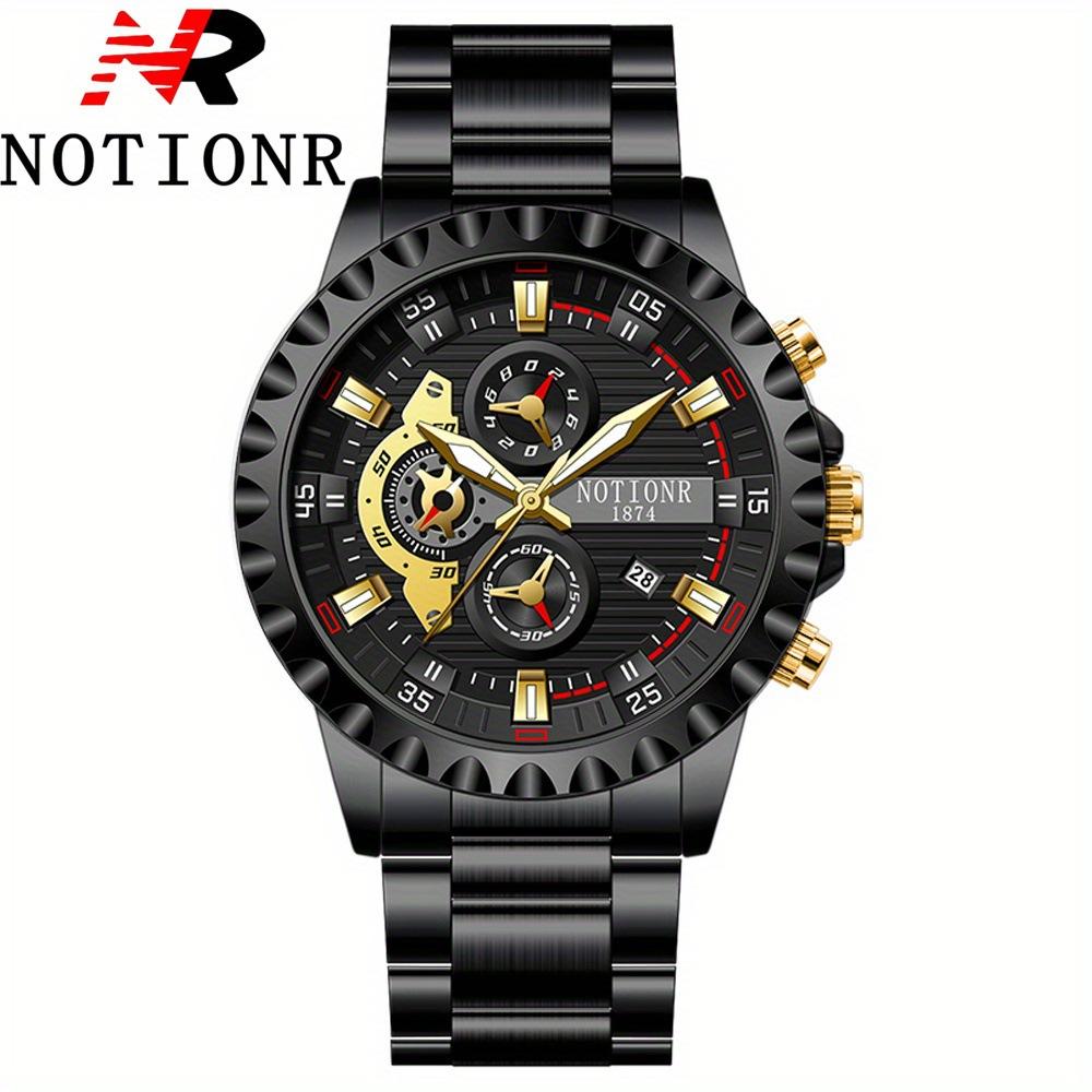 Men'S Business Casual Men'S Quartz Watch