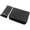 Carbon Fiber Style Front Armrest Box Cover Trim Accessories for Tesla Cybertruck (Matte Surface)