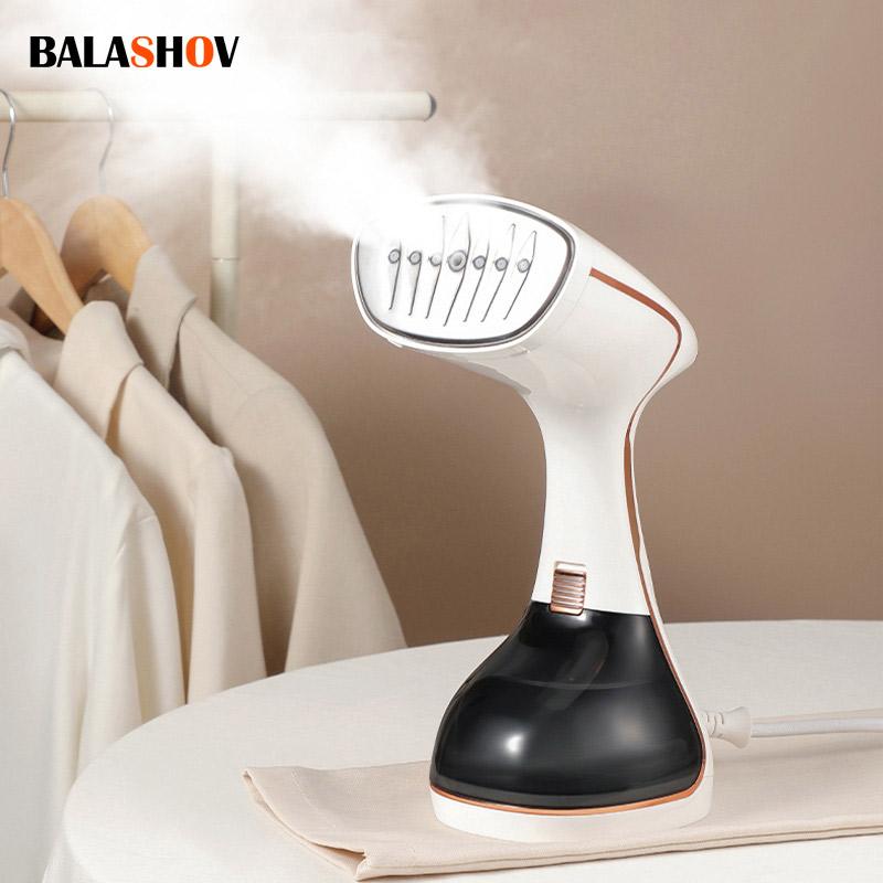 Steam Iron Garment Handheld Steamer 1640W Travel Vertical Mini Portable High Quality Home Travelling For Clothes Ironing