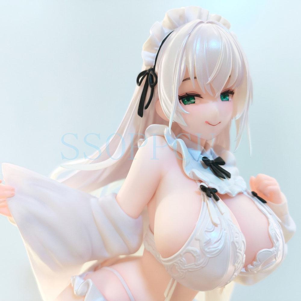 26cm Figure Bonita Mo Anime Girl Action Toy Game Statue Adult Collection Model Doll Gift NEW OMAHA OKU PVC 1/6 Poseable Articulated Scale Detailed