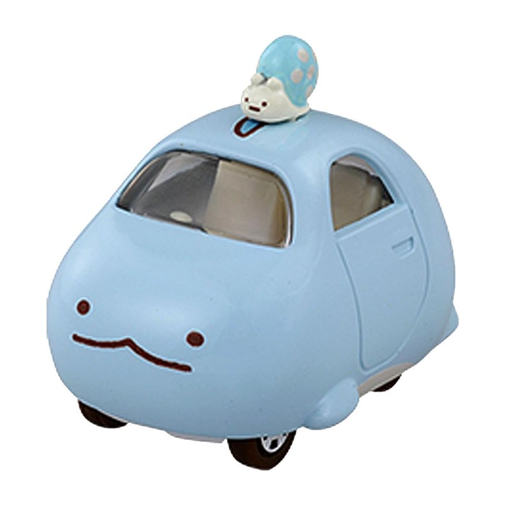 Tomica Sumikko Gurashi Tokage Toy Car Tokyo Motor Show Model Vehicle