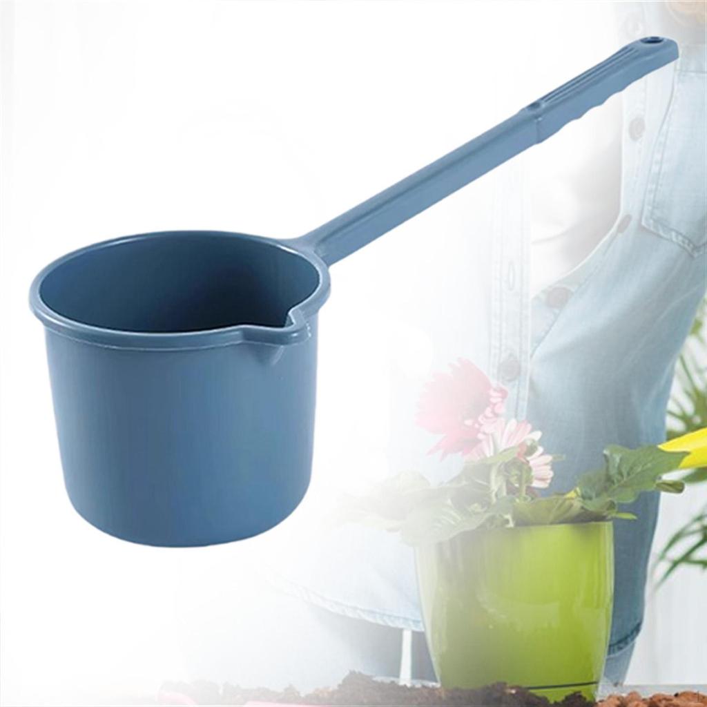 Kitchen Water Bathing Spoon High Temperature Resistant Dipper for Cooking Yard