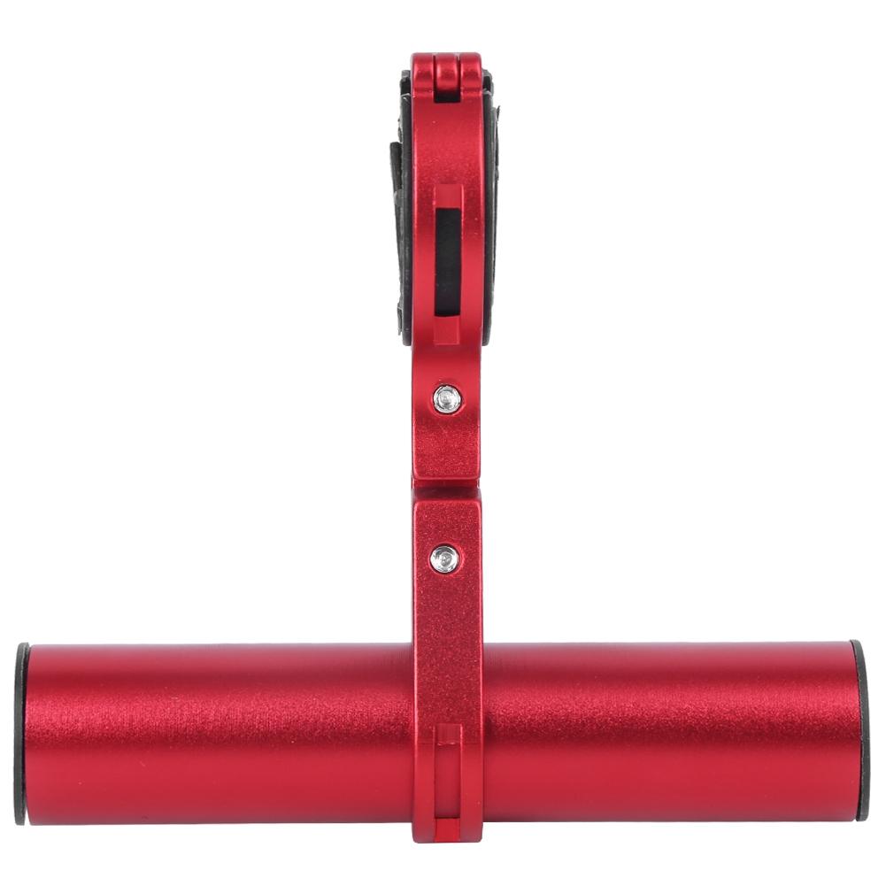 Handlebar Extension Bracket Multifunction 10cm Extender Bike Light Flashlight Support Clip Cycling Equipment