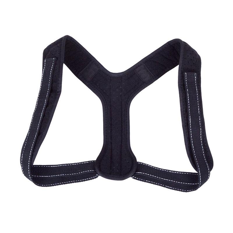 Premium Quality Posture Corrector Support Back Shoulder Brace Belt For Men And Women